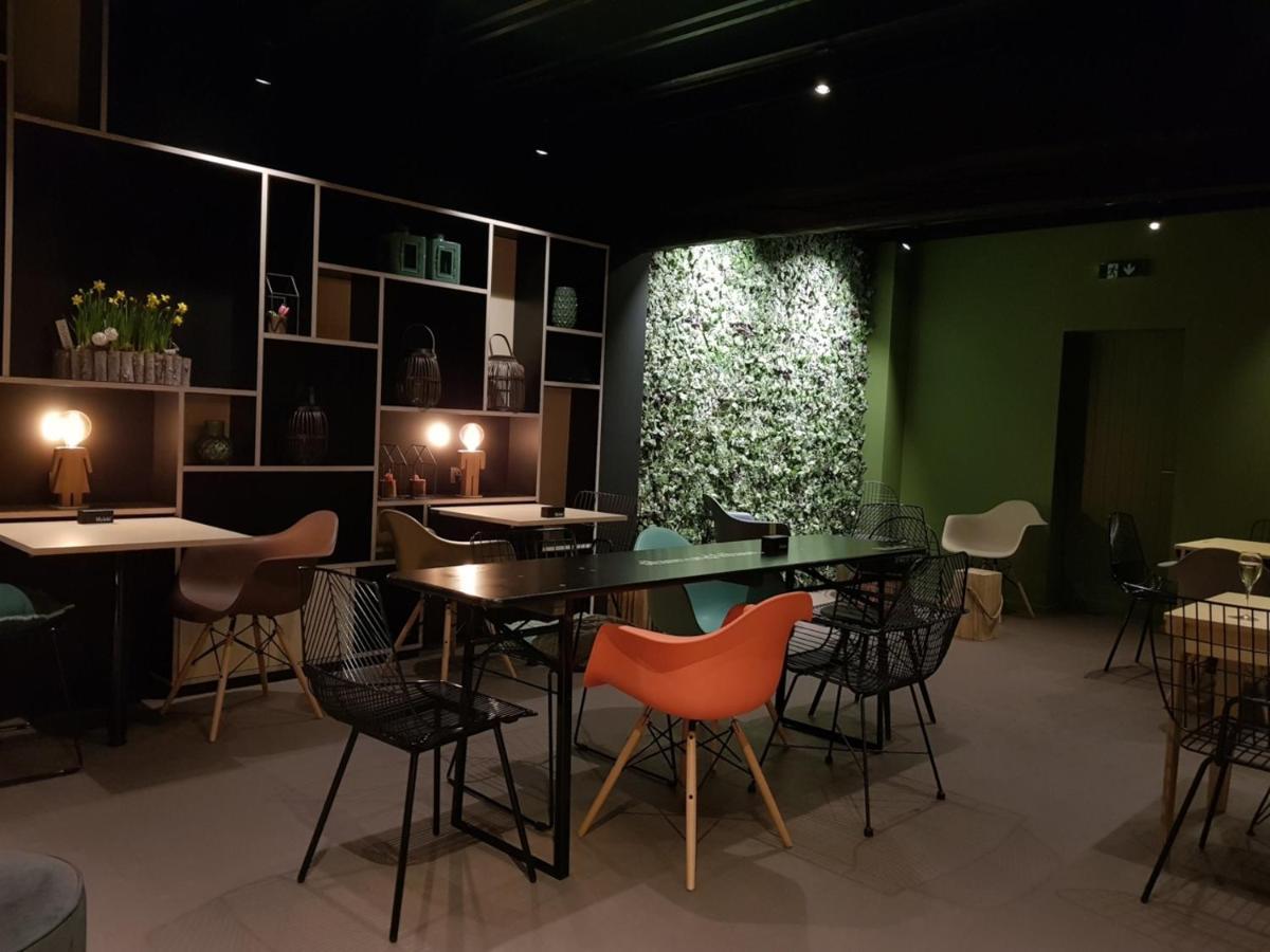Bosbaar Bed & Breakfast Kluisbergen Bagian luar foto