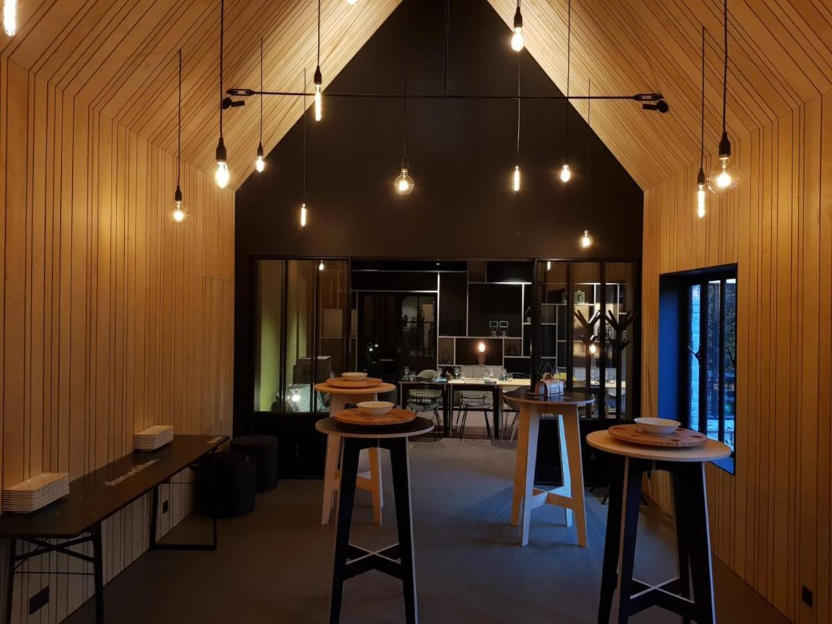 Bosbaar Bed & Breakfast Kluisbergen Bagian luar foto