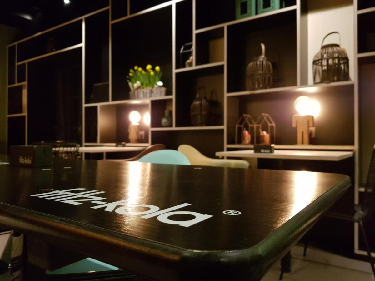Bosbaar Bed & Breakfast Kluisbergen Bagian luar foto