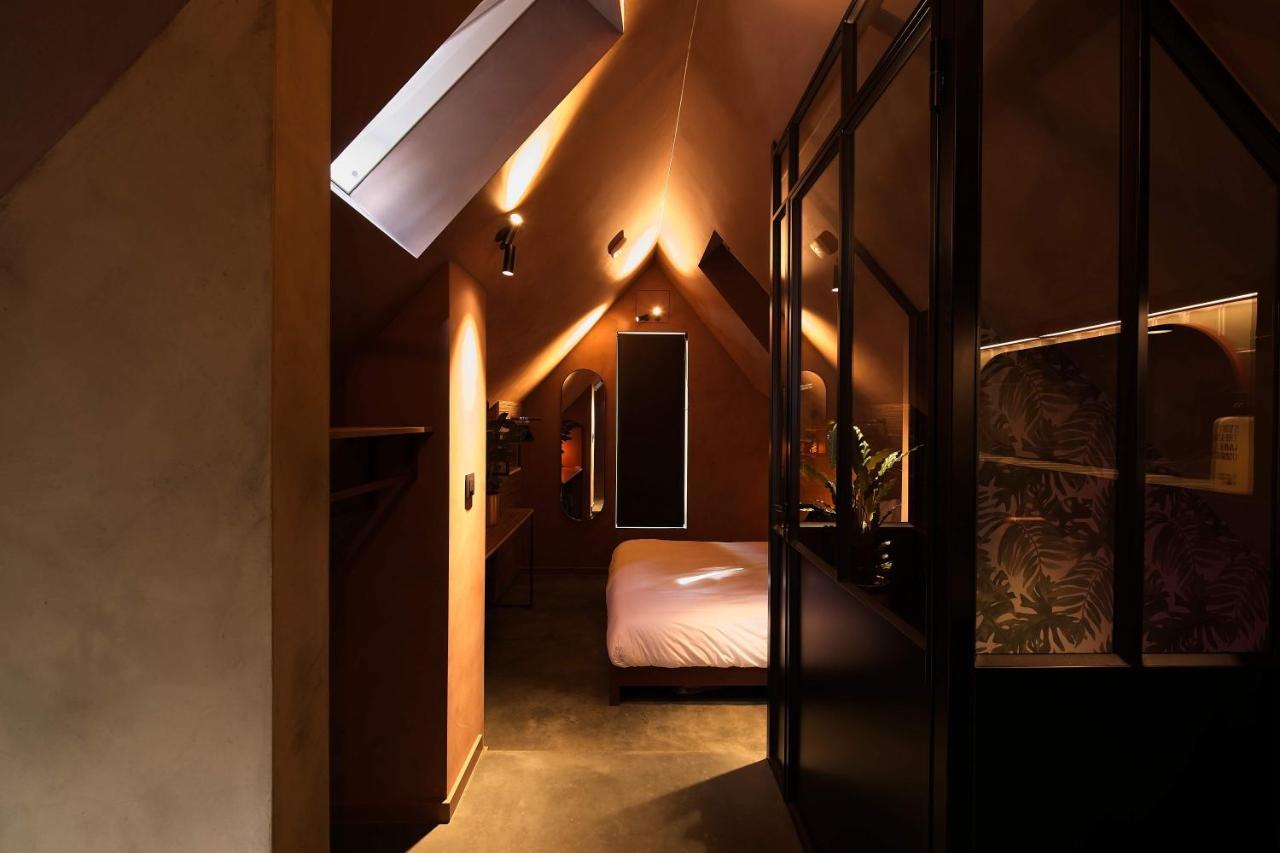 Bosbaar Bed & Breakfast Kluisbergen Bagian luar foto